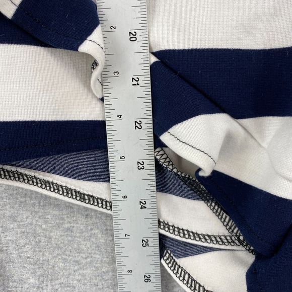 Elegant Striped Strapless Jumpsuit - Picture 12 of 13